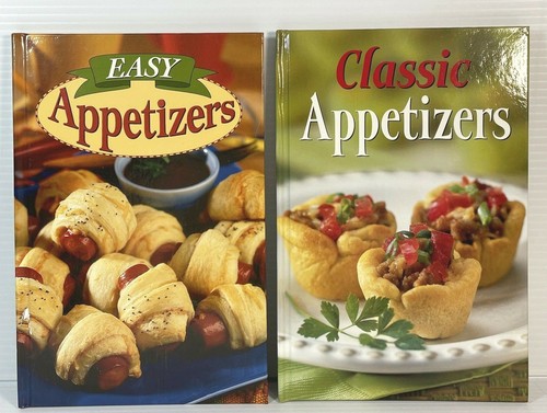 Lot classic appetizers - 2,