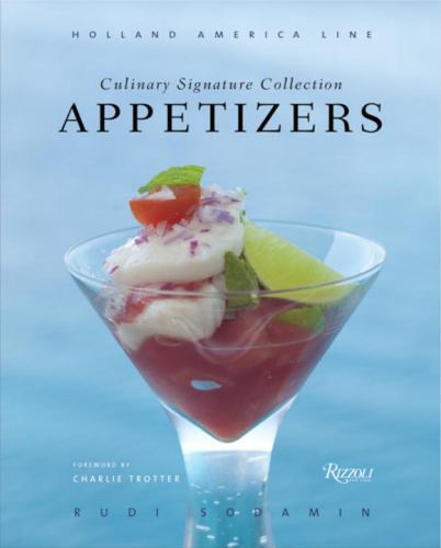 Appetizers culinary signature - appetizers:,